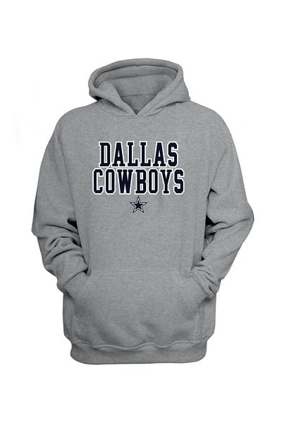 usateamfans Φούτερ με κουκούλα της Dallas Cowboys
