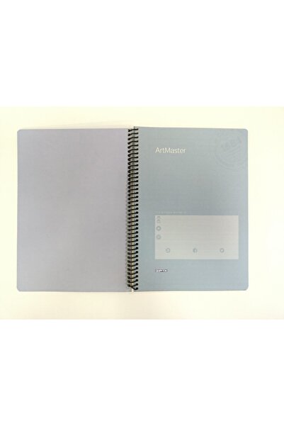 Gıpta Artmaster مخطط The Gust Notebook
