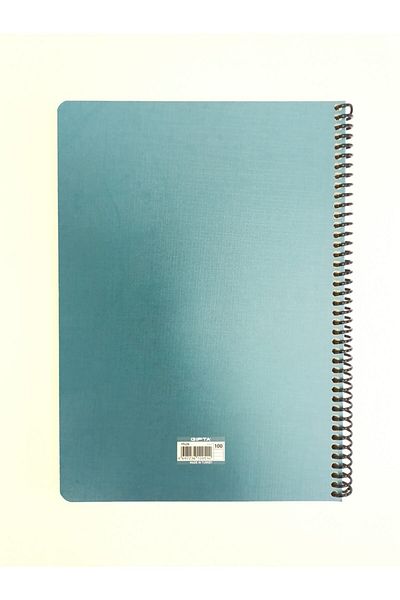 Gıpta Artmaster Lined Van Gogh Self Portrait Notebook