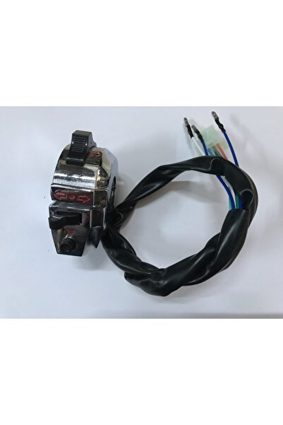 OEM Cg Sol Kumanda Nikelaj