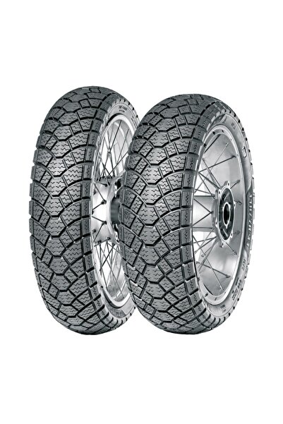ANLAS 120-70-12 Winter Grip Motosiklet Kış Lastiği Bayi Güvencesi Ile Ücretsi...