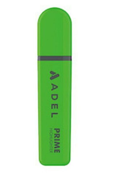 Adell Adel Prime Highlighter Green