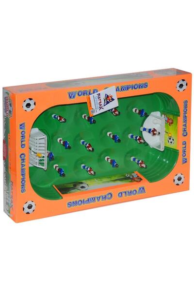 AKÇİÇEK OYUNCAK 016 Küçük Şampiyon Futbol