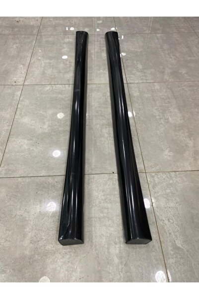 HYM TUNİNG Skoda Roomster Marşpiyel Takımı Boyasız Abs Plastik
