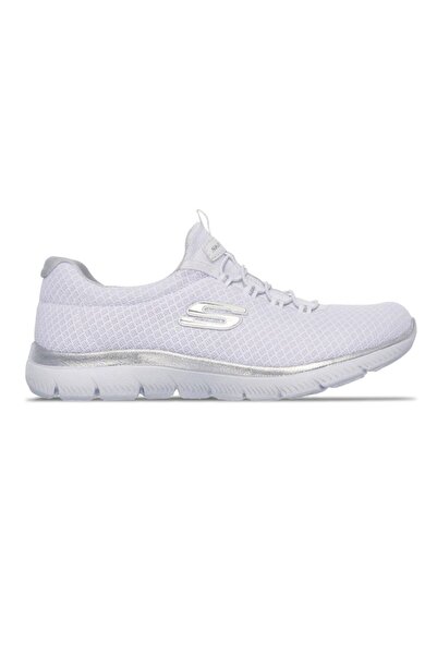 SKECHERS Summits Γυναικεία Λευκά Παπούτσια Casual 12980 Wsl
