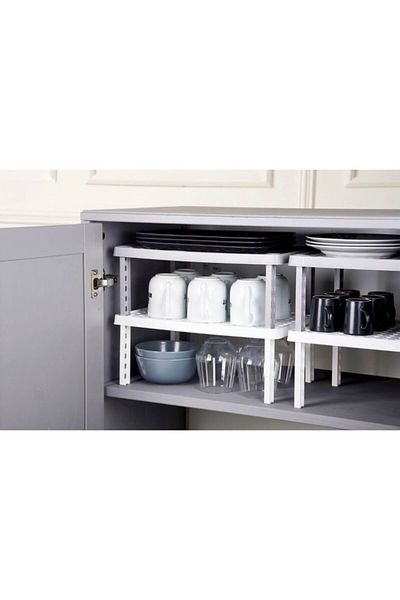 Gondol Raffy Rectangular Shelf Riser