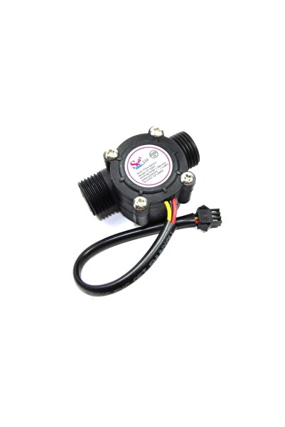 Genel Markalar Yf-s201 Su Akış Sensörü ve Hidrolik Basınç Sensörü Water Flow