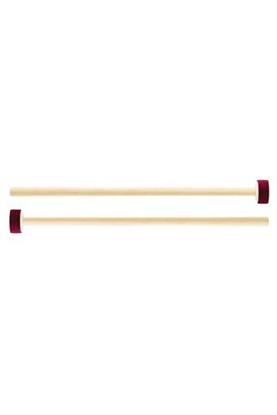 PRO-MARK Promark Performer Series Pstb10 Extra Soft Bamboo Timpani Malle Bagett