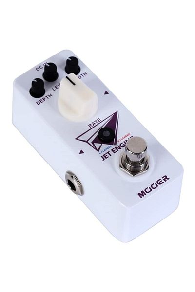 Mooer Mfl3 Jet Engine Digital Flanger Pedal