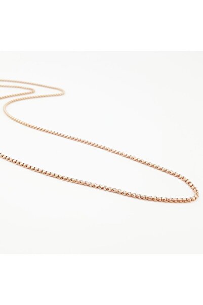 PİGADO 316l Stainless Steel Chain Men's Necklace