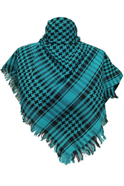 Kaftan Collection Kefiye Shawl
