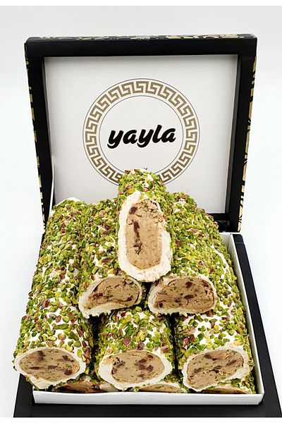 yayla kuruyemiş Pistachio Sarma Turkish Delight 1000g