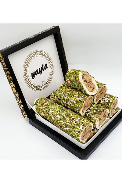 yayla kuruyemiş Pistachio Sarma Turkish Delight 1000g