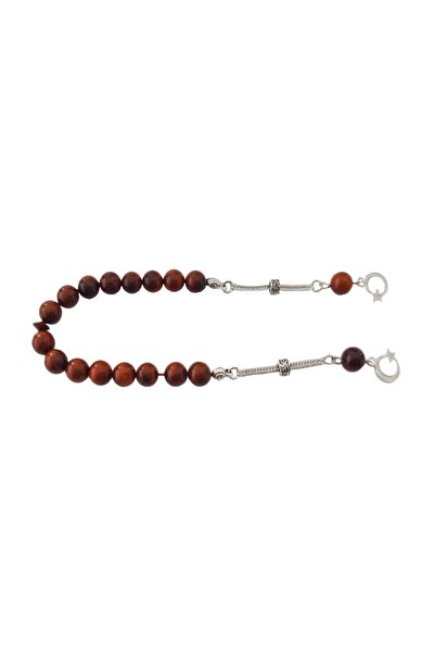 PİGADO Χάντρες προσευχής Kuka Zaza με μεταλλικές φούντες και κομμένες σφαίρες...