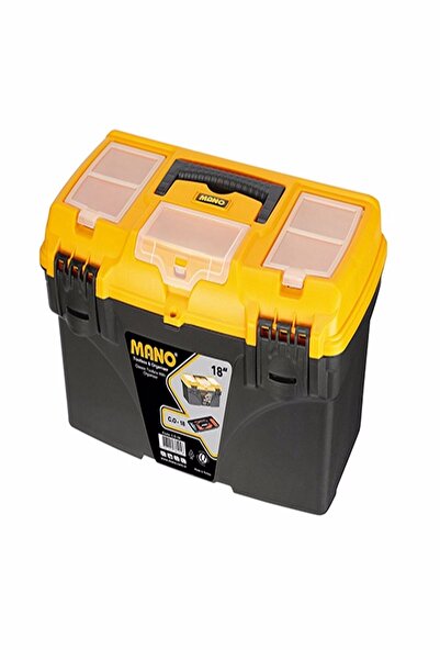 MANO Org C.o Takım Çantası Alet Çantası Organizer Çanta 18"