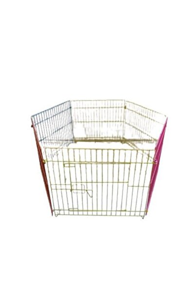 Ans Renkli Köpek Çiti No:1 80cm*56cm*76cm