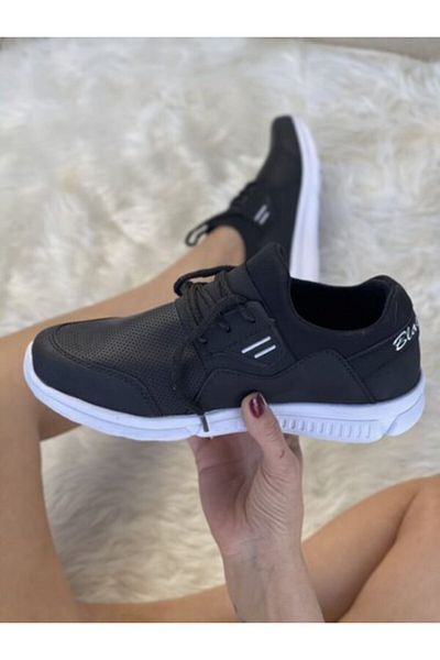 gilga Women's black-Sneakers