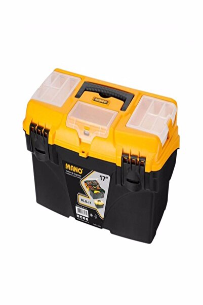 MANO Raflı Takım Çantası 17" Bl.o-17