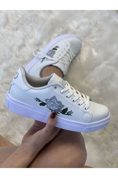 gilga White - Daily Sports Shoes