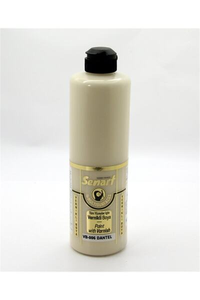 SENART BOYA Senart Vernikli Boya Vb-006 Dantel 500 Ml