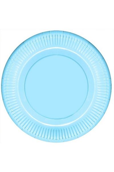 Perrla Shop Macaron Cardboard Plate