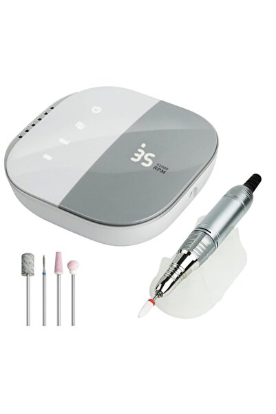 TheBeautyStore Digital Nail File Device Permanent Manicure Pedicure Machine N...