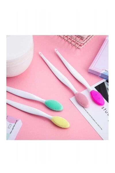 Genel Markalar Siyah Nokta Temizleyici Fırça Dudak Burun Gözenek Temizleyici