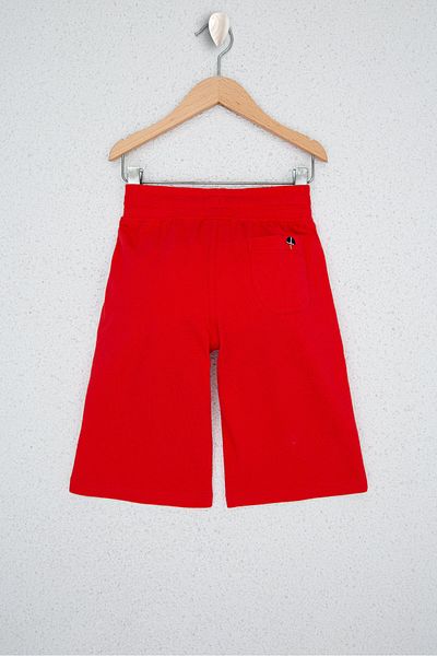 U.S. Polo Assn. Red Boy Shorts & Bermuda