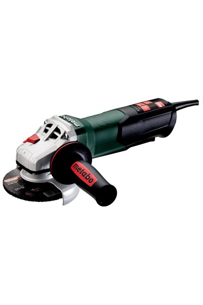 Metabo W 9-115 Quick 900 W 115 Mm Avuç Taşlama Makinesi