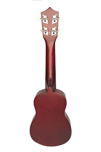 gonzales Xu21-sb Sunburst Color Soprano Ukulele
