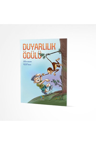 5 yıldız yayınları Duyarlılık Ödülü Hikaye Kitabı