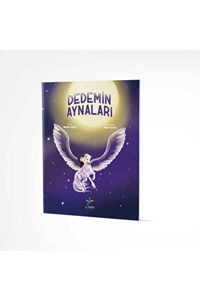 5 yıldız yayınları Dedemin Aynaları Hikaye Kitabı