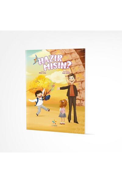 5 yıldız yayınları Hazır Mısın?