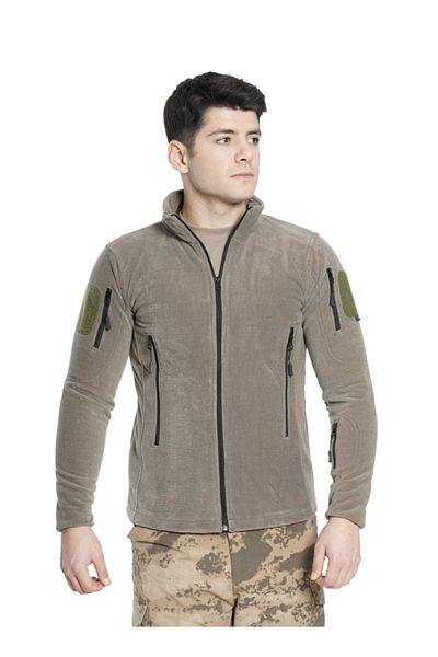 Silyon Askeri Giyim Παλτό Tactical Fleece Στρατιωτικό Παλτό Fleece