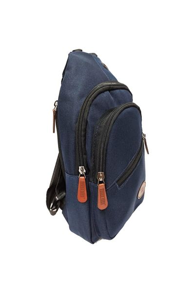 SEVENTEEN Pocket Look Design Body Bag