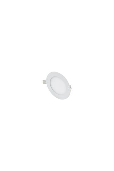 Cata 6 Watt Slim Led Panel Beyaz Işık
