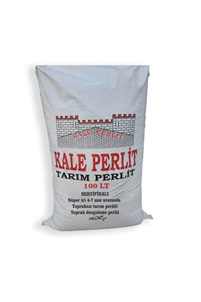 KALE Tarım Perliti Tarım Torfu 100 lt