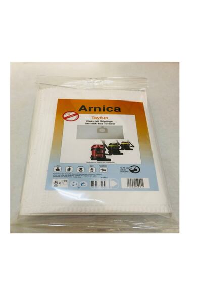 Arnica Tayfun Bez Toz Torbası 10 Adet