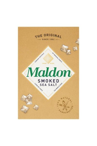 Maldon Smoked Sea Salt 125g