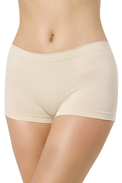 Form Angel Women's Skin Seamless Boxer