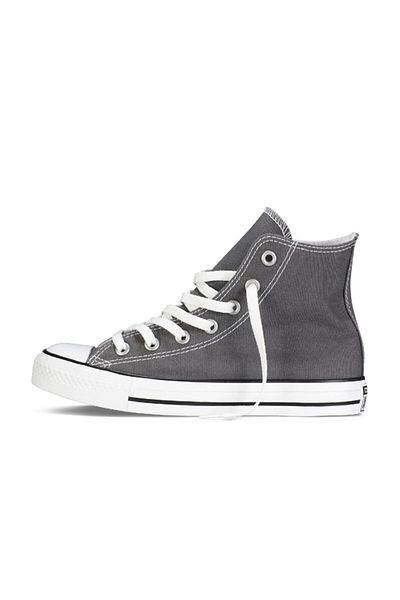 converse Dámské dívčí tenisky Chuck Taylor All Star - 1j793c Charcoal