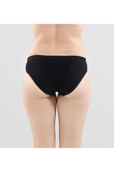 Blackspade Γυναικεία Slip Panties Essential 1305 Μαύρο