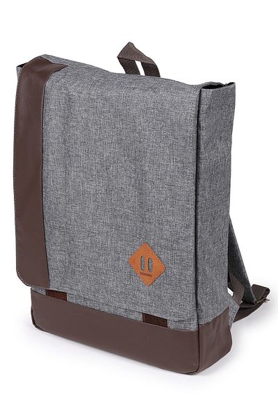 Strong Bag Σακίδιο πλάτης φορητού υπολογιστή 15,6 ιντσών με θήκη, σχολική και τσάντα ταξιδιού Kft02