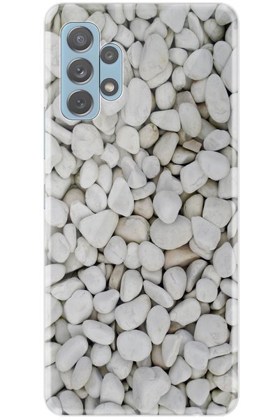 Cekuonline Case for Samsung Galaxy A52 Pure Modern Patterned Silicone Case Ge...