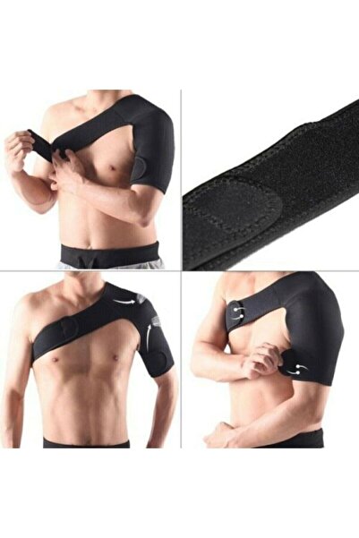 MEDİKALBİM Medikal Omuz Destekleyici - Omuz Stabilitesi Omuz Sabitleyici Omuz...