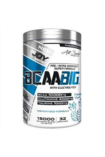Bigjoy Sports Big Joy Bcaabig 589 gr Pineapple Flavored