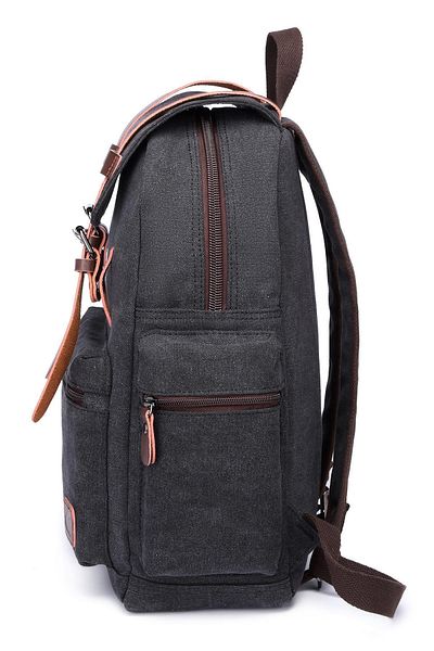 CACTİVE C-active 1262 Unisex Backpack Μαύρο