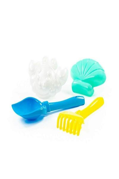 Polesie Toy Sand Set No 560 4 Pieces