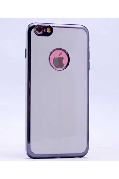 zore جراب ايفون 7 من السيليكون اللامع 360 درجة