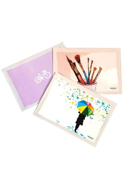 Mopak 40 Ed. Thumbnail Book